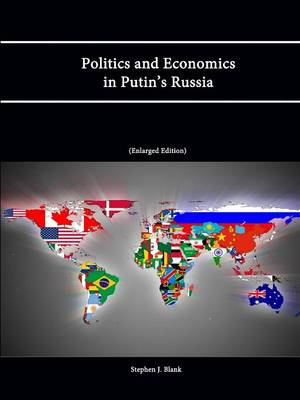 Book cover for Politics and Economics in Putin's Russia (Enlarged Edition)