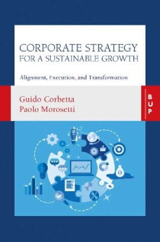 Cover of Corporate Strategy for a Sustainable Growth