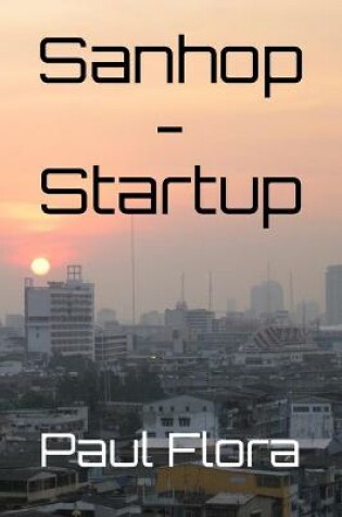 Cover of Sanhop - Startup