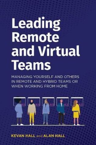 Cover of Leading Remote and Virtual Teams