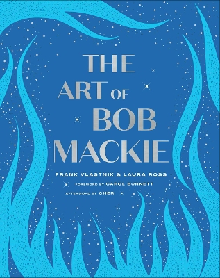 Book cover for The Art of Bob Mackie