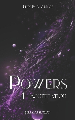 Book cover for Powers