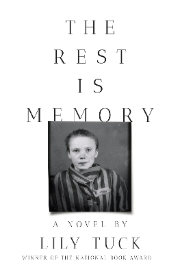 Book cover for The Rest Is Memory