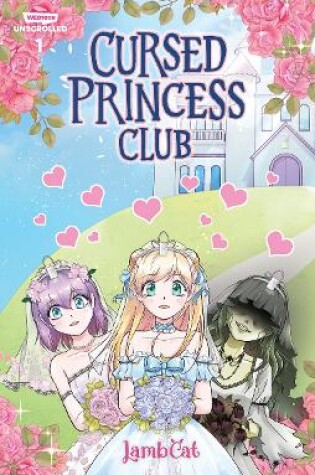 Cover of Cursed Princess Club