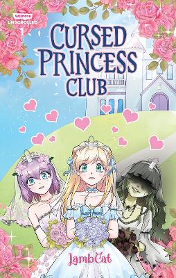 Book cover for Cursed Princess Club