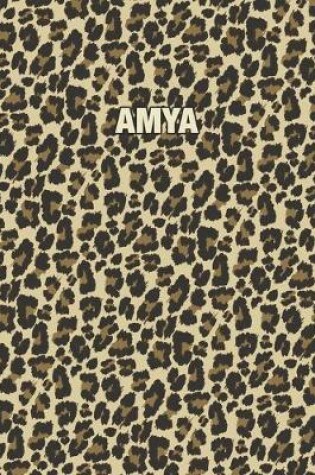 Cover of Amya