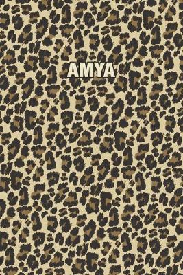 Book cover for Amya