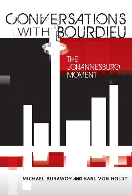 Book cover for Conversations with Bourdieu