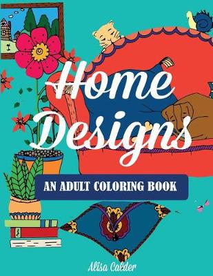 Book cover for Home Designs