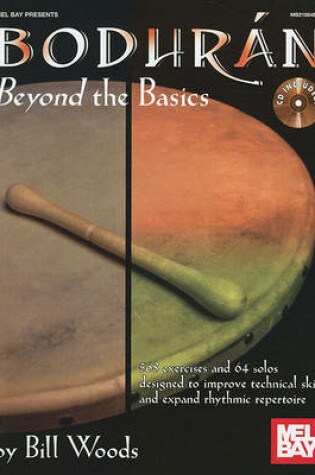 Cover of Bodhran