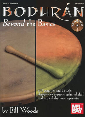 Cover of Bodhran