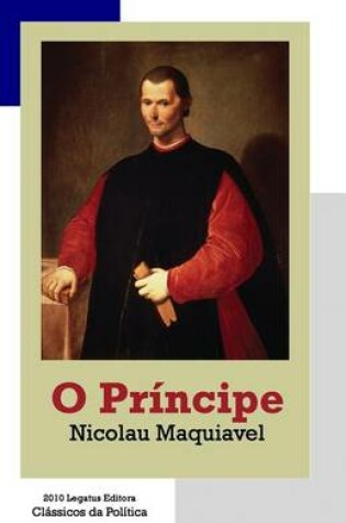 Cover of O Principe
