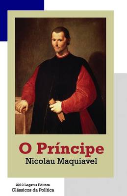 Book cover for O Principe