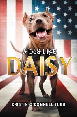 Book cover for A Dog Like Daisy