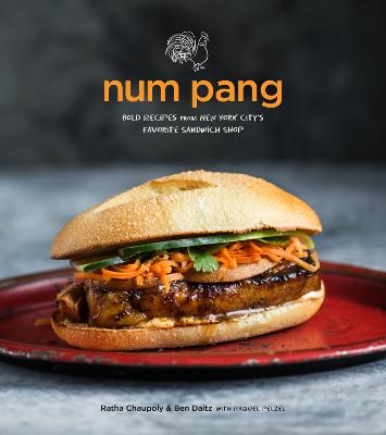 Book cover for Num Pang