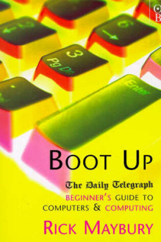 Cover of Boot Up