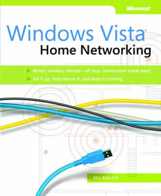 Book cover for Home Networking