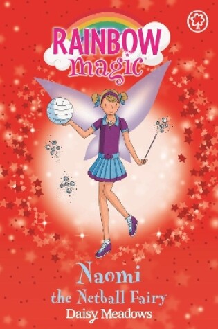 Cover of Naomi the Netball Fairy