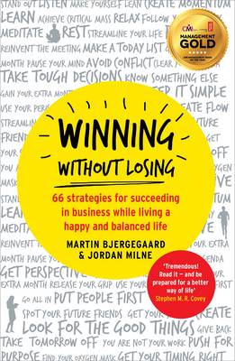 Book cover for Winning Without Losing