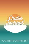 Book cover for Cruise Journal