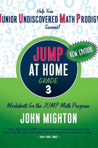 Cover of JUMP at Home Grade 3