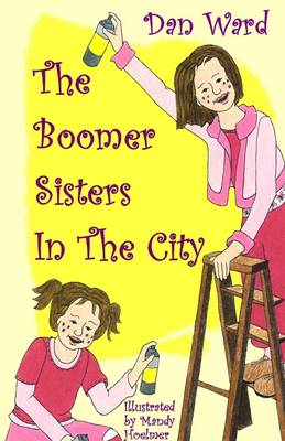 Book cover for The Boomer Sisters In the City