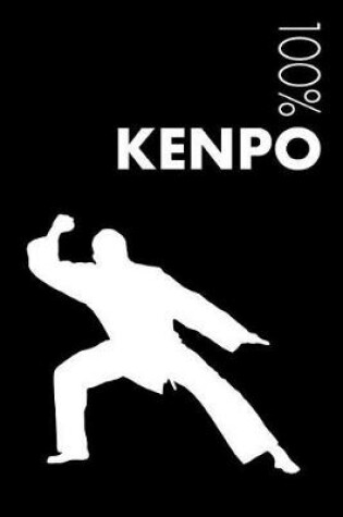 Cover of Kenpo Notebook