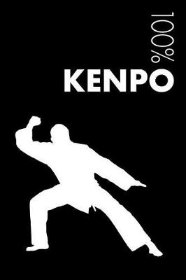 Book cover for Kenpo Notebook