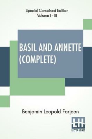 Cover of Basil And Annette (Complete)