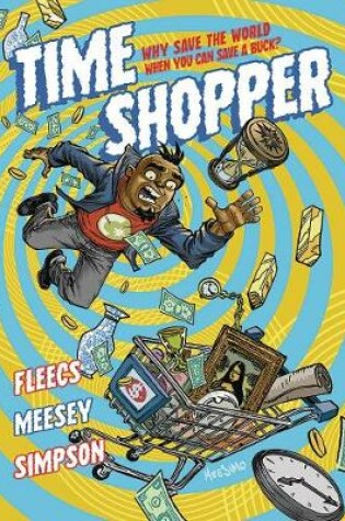 Cover of Time Shopper