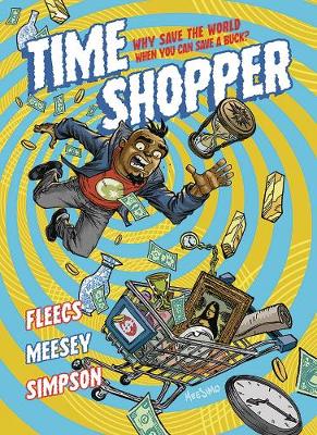 Book cover for Time Shopper