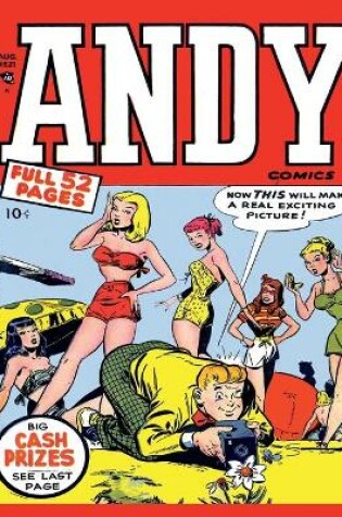 Cover of Andy Comics #21