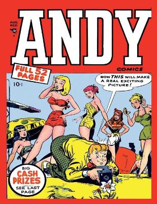 Book cover for Andy Comics #21