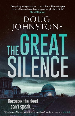 Cover of The Great Silence