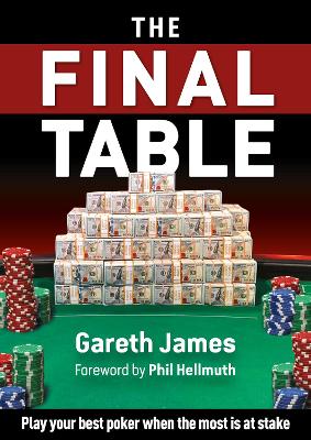 Book cover for The Final Table