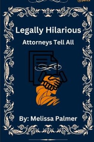 Cover of Legally Hilarious