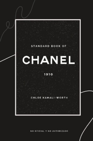 Cover of Standard Book of Chanel (versi�n espa�ola)