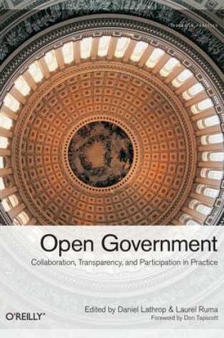 Cover of Open Government