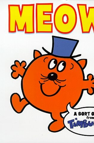 Cover of Meow