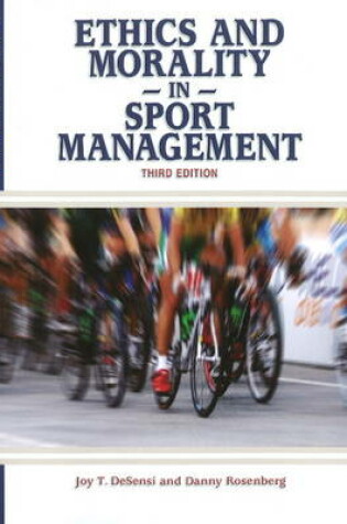 Cover of Ethics & Morality in Sport Management