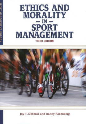 Book cover for Ethics & Morality in Sport Management