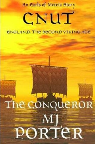 Cover of Cnut: The Conqueror