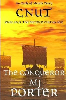 Book cover for Cnut: The Conqueror
