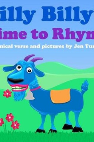 Cover of Silly Billy's Time to Rhyme