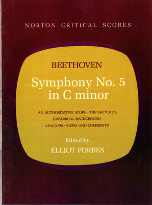 Book cover for Symphony No. 5 in C Minor