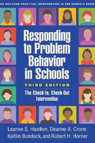 Cover of Responding to Problem Behavior in Schools