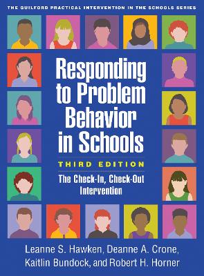Book cover for Responding to Problem Behavior in Schools