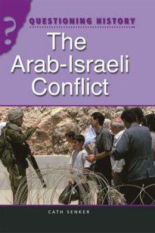 Cover of The Arab-Israeli Conflict