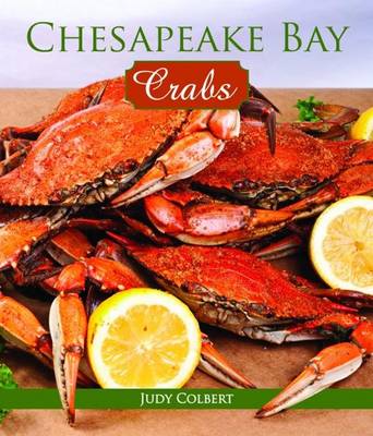 Book cover for Chesapeake Bay Crabs