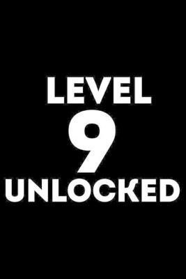 Book cover for Level 9 Unlocked